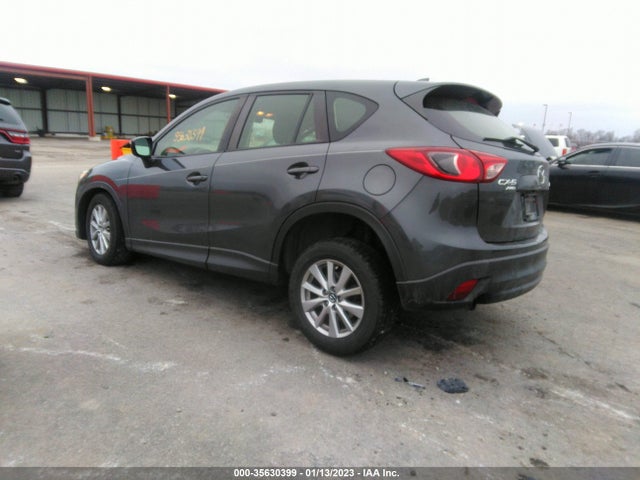 2016 Mazda CX-5, VIN: JM3KE4BY9G0812631
