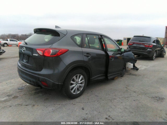 2016 Mazda CX-5, VIN: JM3KE4BY9G0812631
