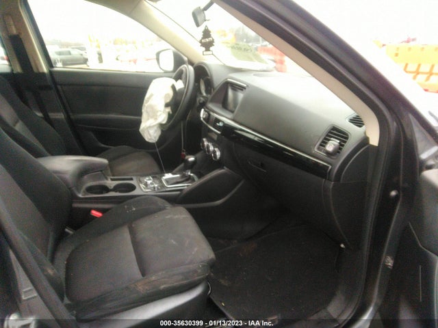 2016 Mazda CX-5, VIN: JM3KE4BY9G0812631