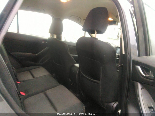 2016 Mazda CX-5, VIN: JM3KE4BY9G0812631