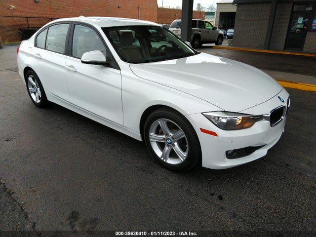BMW 3 Series 328i 2015 WBA3A5G59FNS90403 Image 1