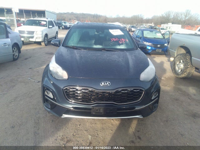 2020 KIA SPORTAGE S VIN: KNDP6CAC5L7655726