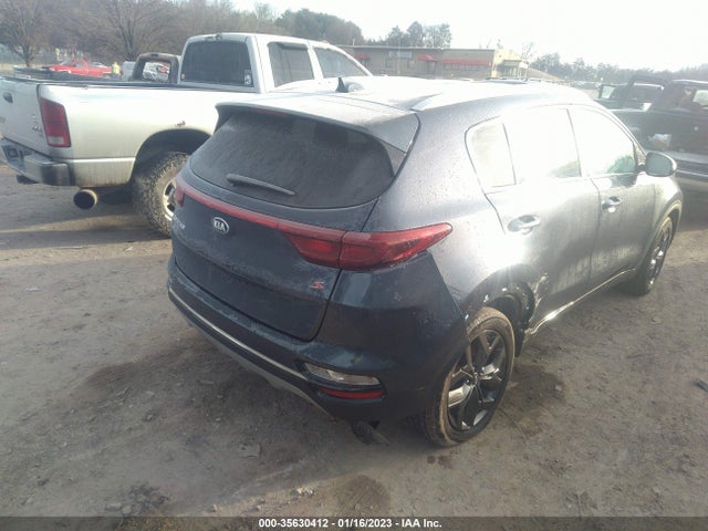 2020 KIA SPORTAGE S VIN: KNDP6CAC5L7655726