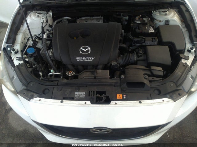 2014 MAZDA MAZDA3 I TOURING VIN: JM1BM1V71E1194077