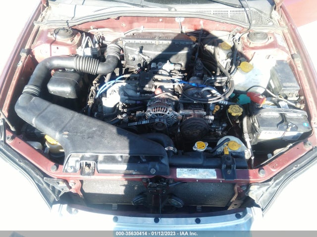 Subaru Baja 2003 4S4BT61C436103088 Image 11