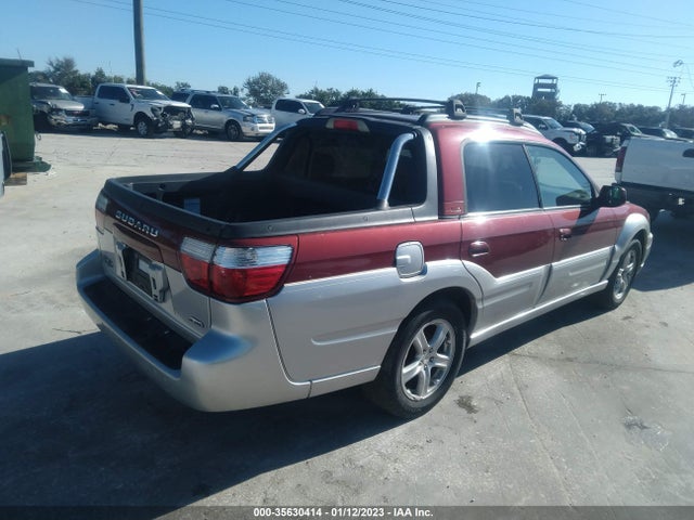 Subaru Baja 2003 4S4BT61C436103088 Image 5
