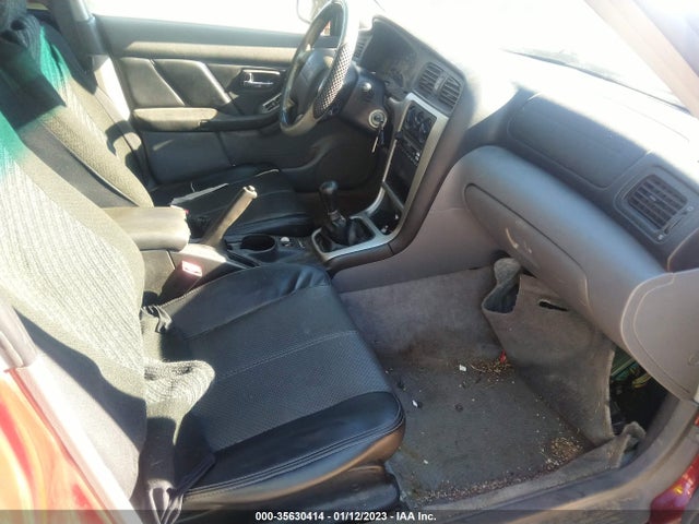 Subaru Baja 2003 4S4BT61C436103088 Image 6