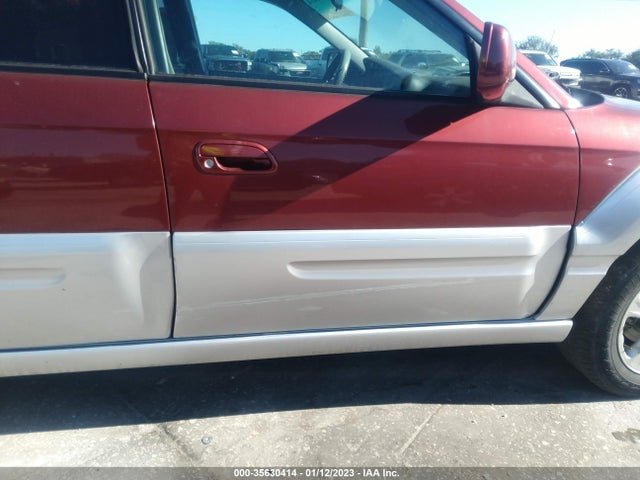 Subaru Baja 2003 4S4BT61C436103088 Image 7