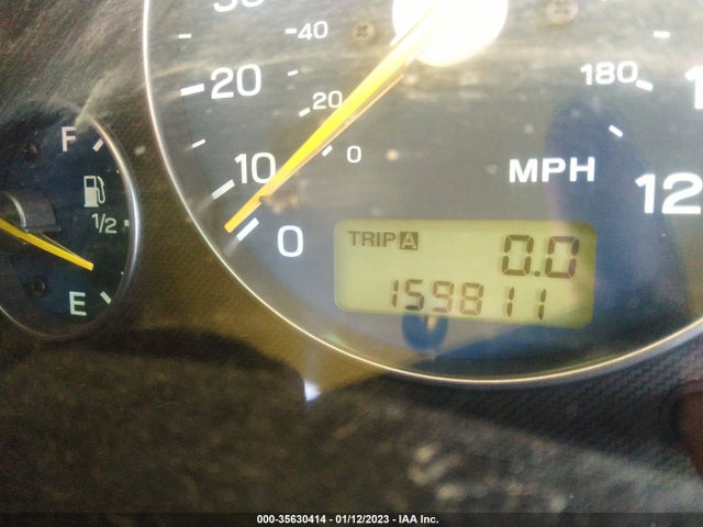Subaru Baja 2003 4S4BT61C436103088 Image 8