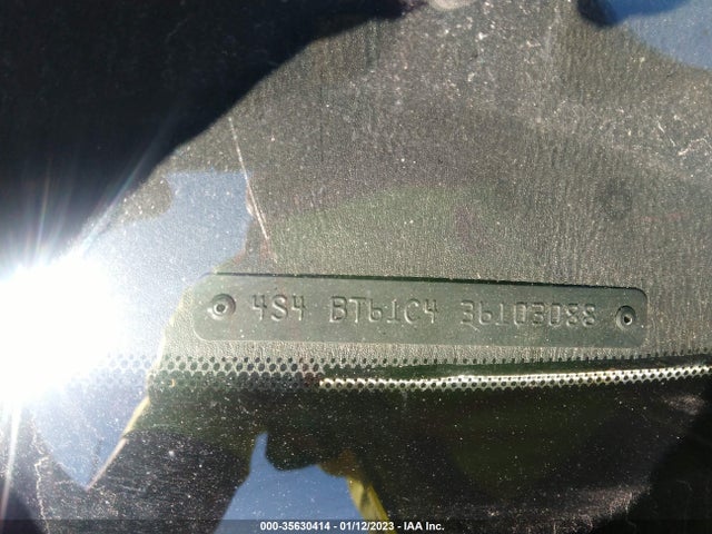 Subaru Baja 2003 4S4BT61C436103088 Image 10
