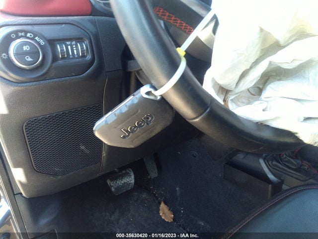 2021 Jeep Gladiator, VIN: 1C6JJTBGXML607211