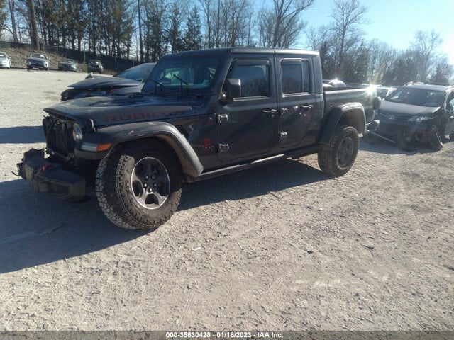 2021 Jeep Gladiator, VIN: 1C6JJTBGXML607211