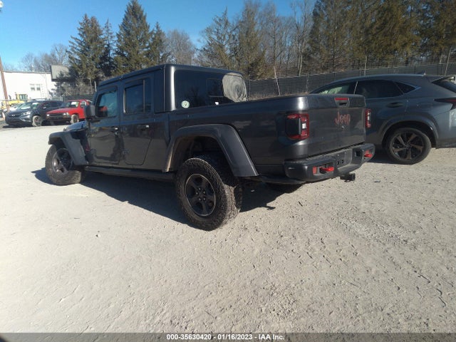 2021 Jeep Gladiator, VIN: 1C6JJTBGXML607211