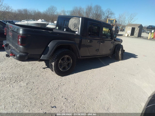 2021 Jeep Gladiator, VIN: 1C6JJTBGXML607211