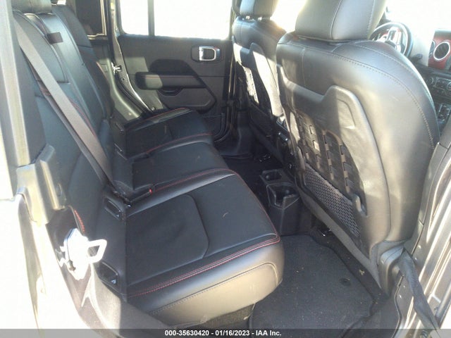2021 Jeep Gladiator, VIN: 1C6JJTBGXML607211