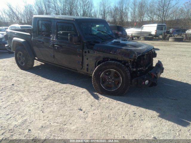 1C6JJTBGXML607211 auction archive image