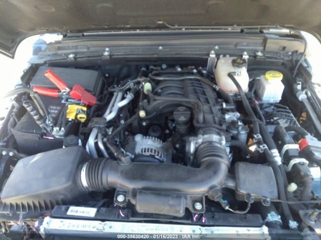 1C6JJTBGXML607211 Jeep Gladiator Rubicon