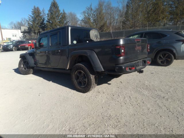 1C6JJTBGXML607211 Jeep Gladiator Rubicon
