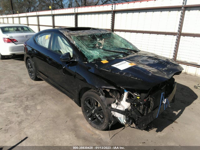 2018 KMHD84LF3JU468814 main image