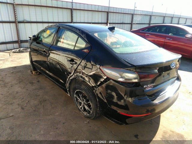 Hyundai Elantra Value Edition 2018 KMHD84LF3JU468814 Image 5