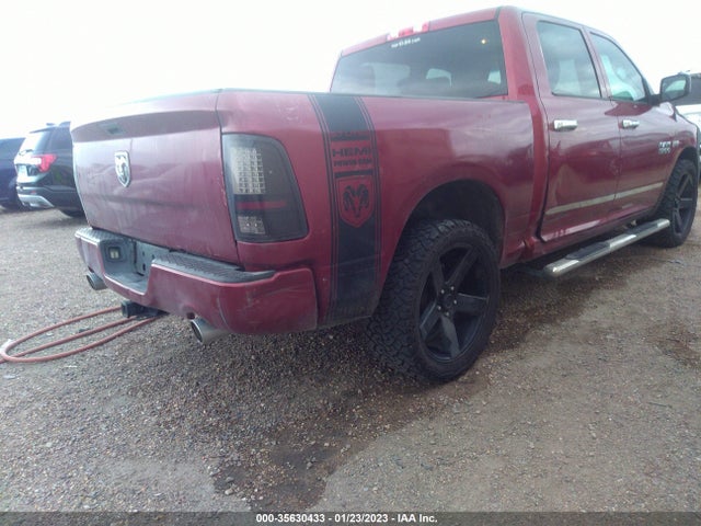 2014 RAM 1500 EXPRESS VIN: 1C6RR6KT9ES140588