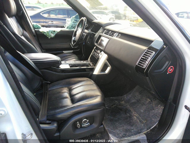 Land Rover Range Rover 2017 SALGV5FE1HA361218 Image 6