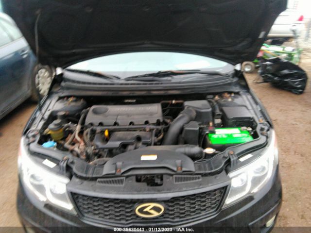 KNAFW6A38B5353755 KIA Forte Koup Sx
