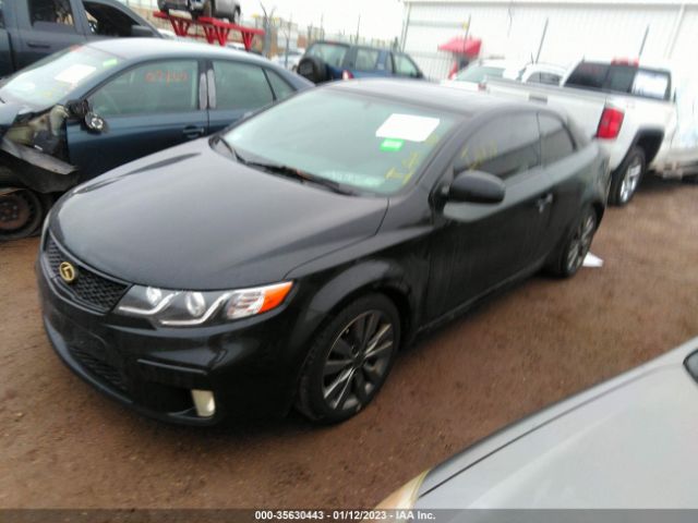 KNAFW6A38B5353755 KIA Forte Koup Sx