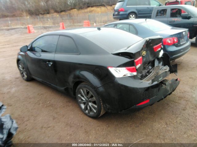 KNAFW6A38B5353755 KIA Forte Koup Sx