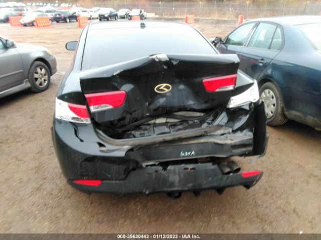 KNAFW6A38B5353755 KIA Forte Koup Sx
