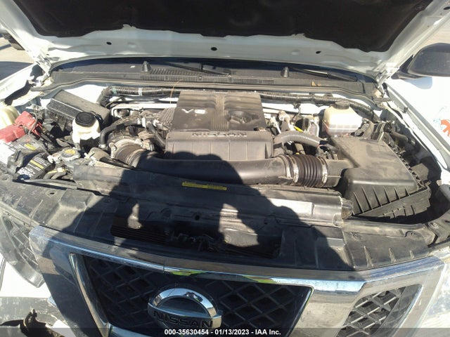 2021 Nissan Frontier, VIN: 1N6ED0CE6MN703495