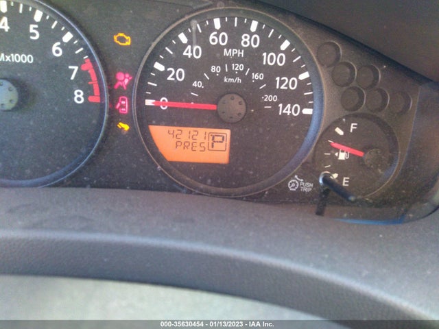 2021 Nissan Frontier, VIN: 1N6ED0CE6MN703495