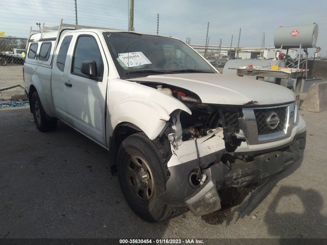 2021 Nissan Frontier, VIN: 1N6ED0CE6MN703495
