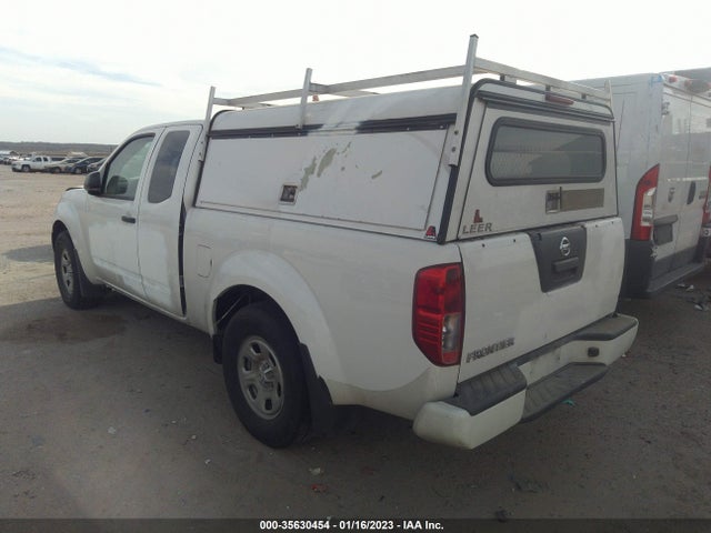 2021 Nissan Frontier, VIN: 1N6ED0CE6MN703495