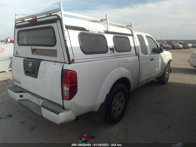 2021 Nissan Frontier, VIN: 1N6ED0CE6MN703495