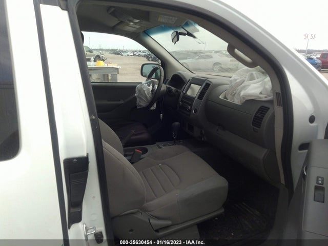 2021 Nissan Frontier, VIN: 1N6ED0CE6MN703495