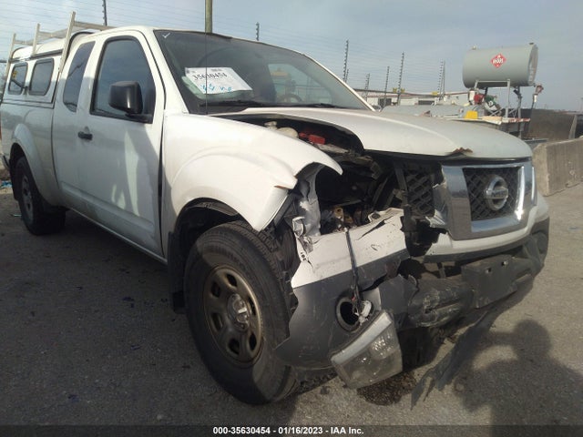 2021 Nissan Frontier, VIN: 1N6ED0CE6MN703495