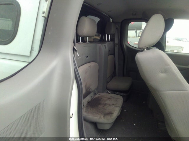 2021 Nissan Frontier, VIN: 1N6ED0CE6MN703495