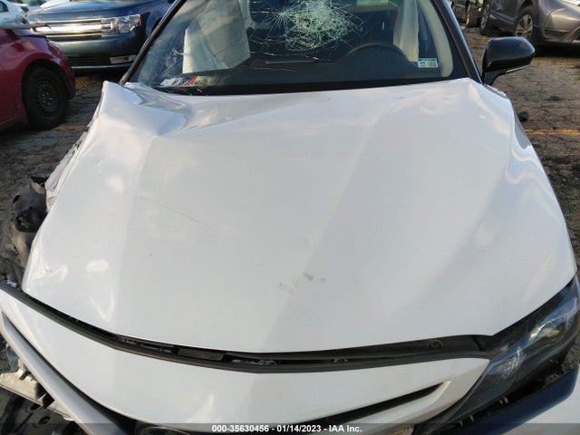Toyota Camry 2021 4T1KZ1AK0MU047995 Image 10