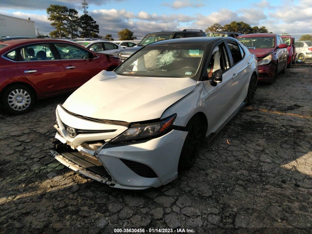 Toyota Camry 2021 4T1KZ1AK0MU047995 Image 2