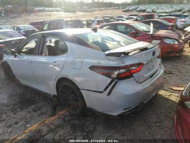 Toyota Camry 2021 4T1KZ1AK0MU047995 Image 3