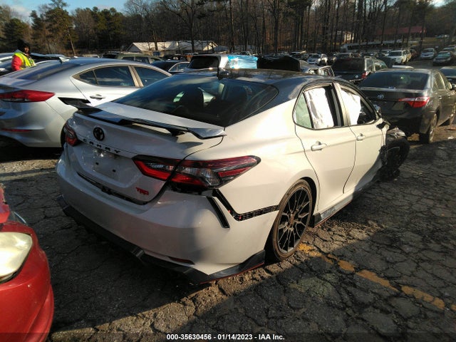 Toyota Camry 2021 4T1KZ1AK0MU047995 Image 4