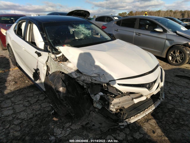 Toyota Camry 2021 4T1KZ1AK0MU047995 Image 6
