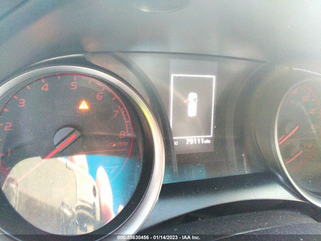 Toyota Camry 2021 4T1KZ1AK0MU047995 Image 7