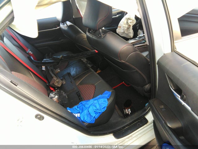 Toyota Camry 2021 4T1KZ1AK0MU047995 Image 8