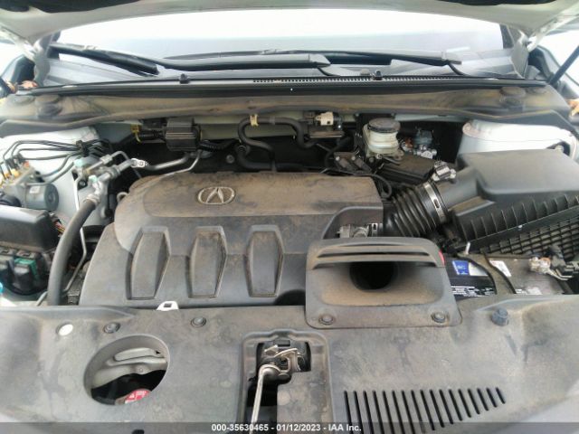 5J8TB4H58GL004113 Acura Rdx Tech Pkg/tech