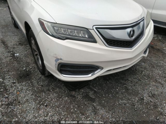5J8TB4H58GL004113 Acura Rdx Tech Pkg/tech