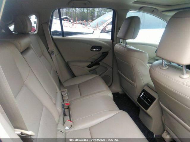 5J8TB4H58GL004113 Acura Rdx Tech Pkg/tech
