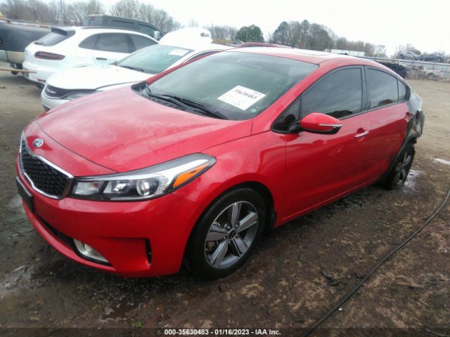 3KPFL4A79JE194394 KIA FORTE S