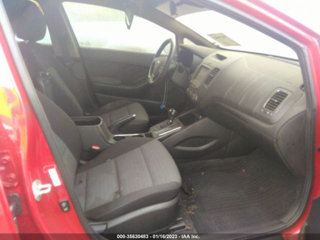 3KPFL4A79JE194394 KIA FORTE S
